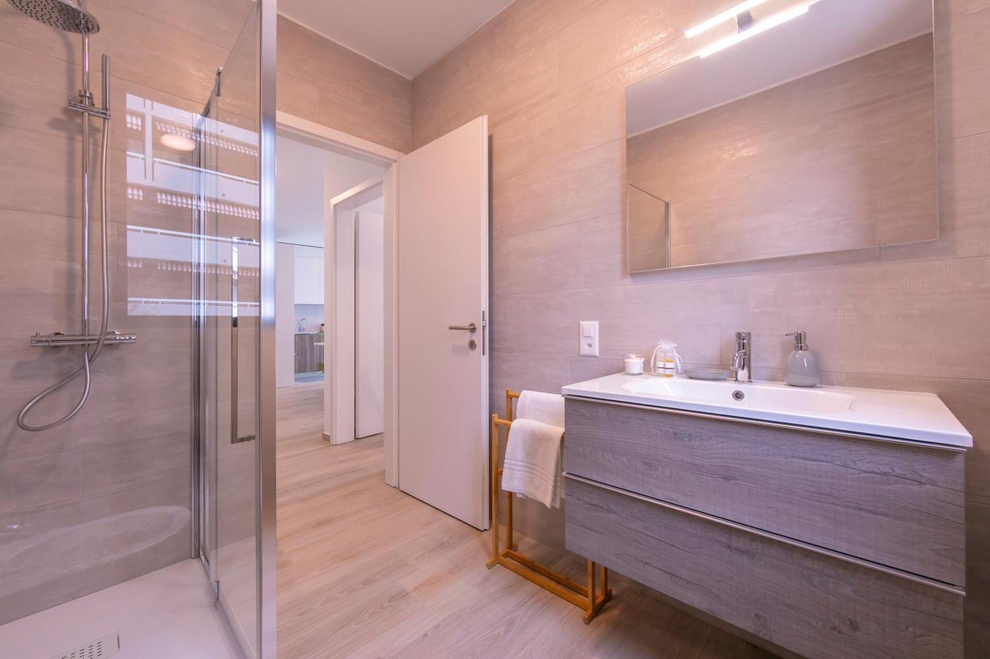 Magic Home - Happy Rentals Viganello ภายนอก รูปภาพ