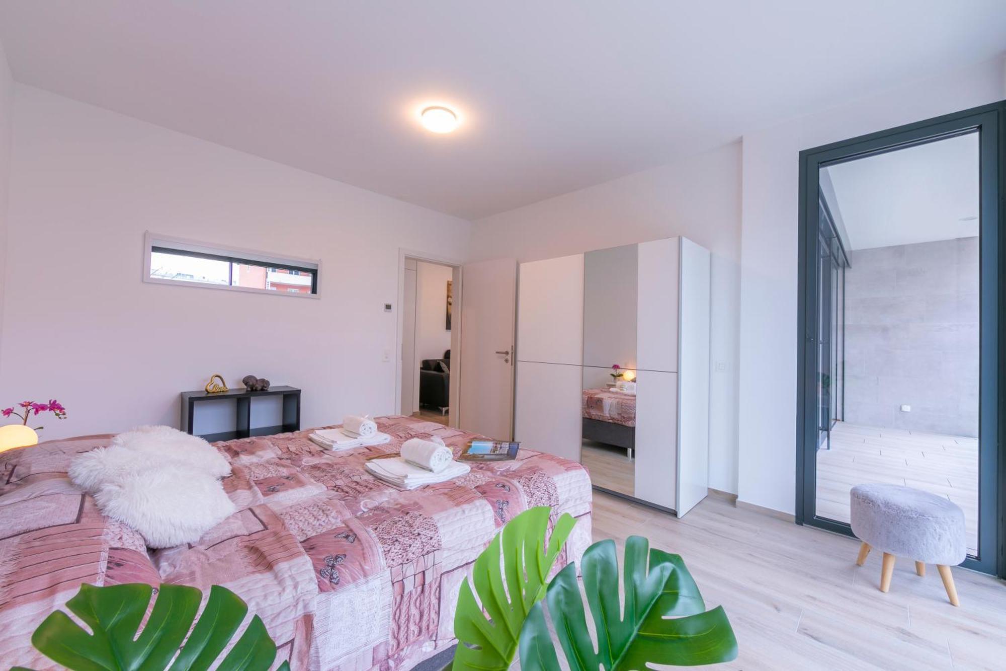 Magic Home - Happy Rentals Viganello ภายนอก รูปภาพ
