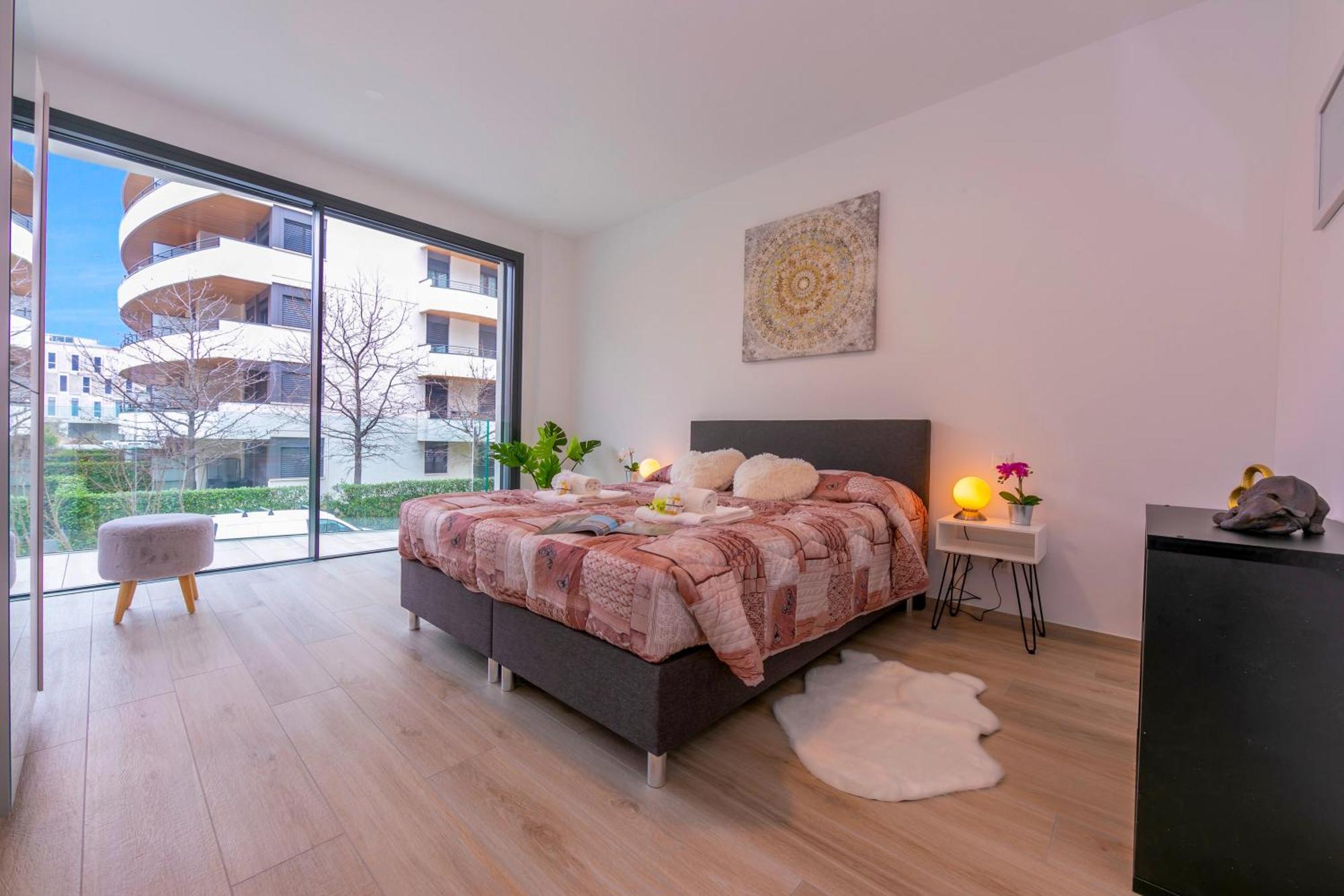 Magic Home - Happy Rentals Viganello ภายนอก รูปภาพ