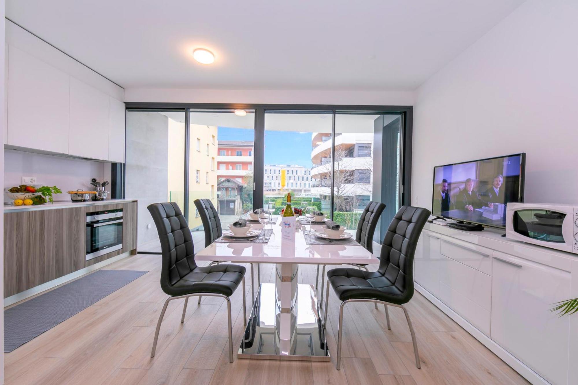 Magic Home - Happy Rentals Viganello ภายนอก รูปภาพ